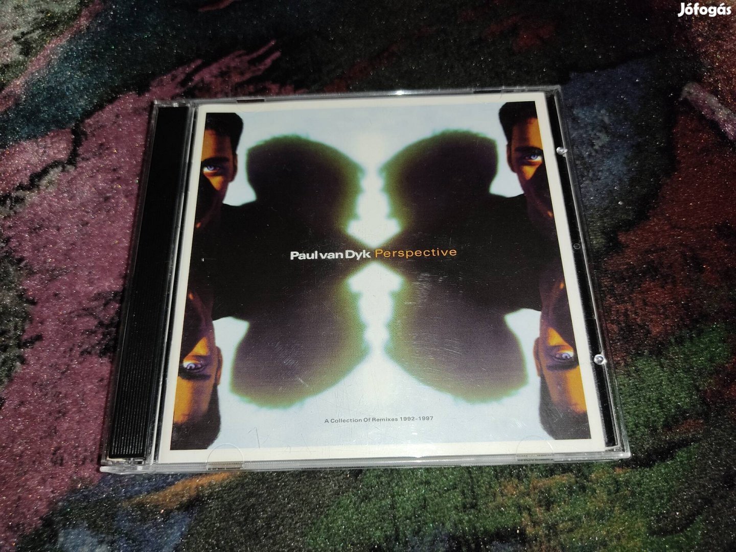 Paul Van Dyk - Perspective (2CD)(A Collection Of Remixes 1992-1997)