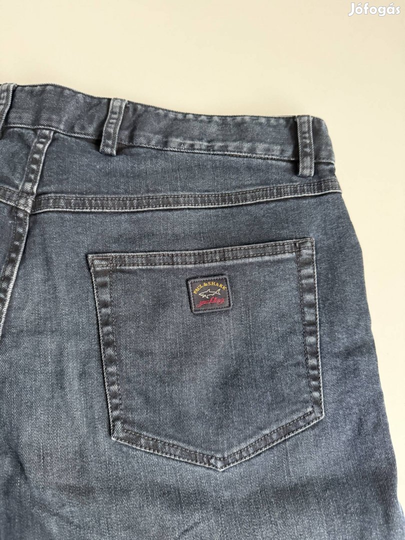 Paul & Shark jeans farmer nadrág casual