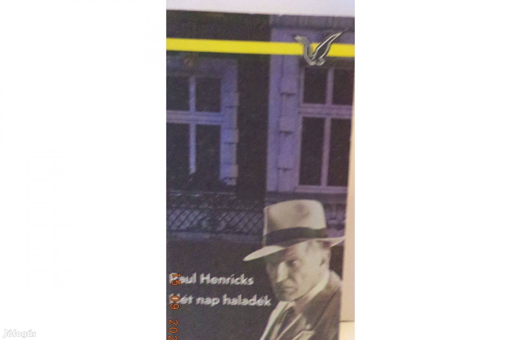 Paul henricks: Hét nap haladék