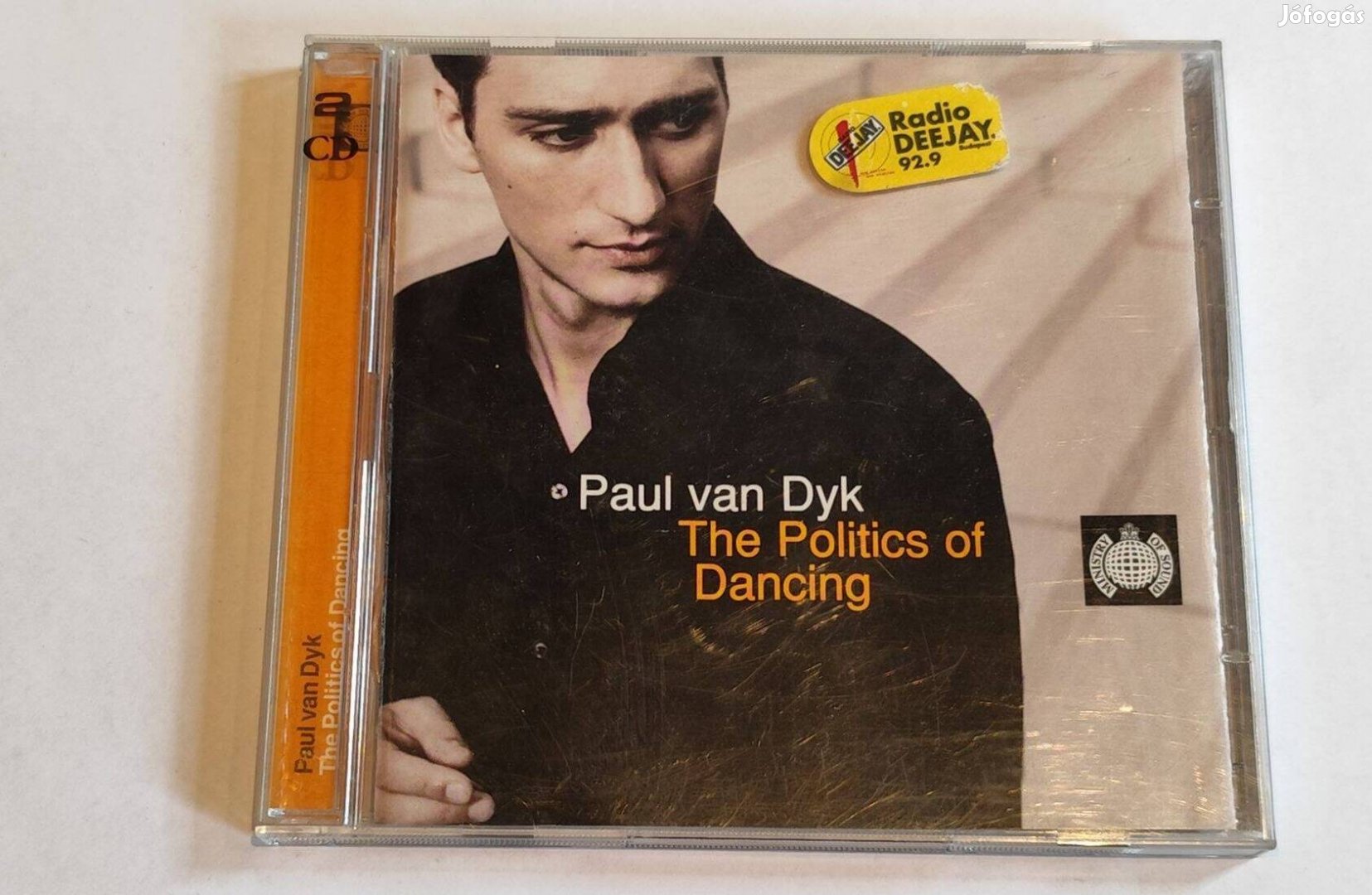 Paul van Dyk - The Politics Of Dancing 2XCD