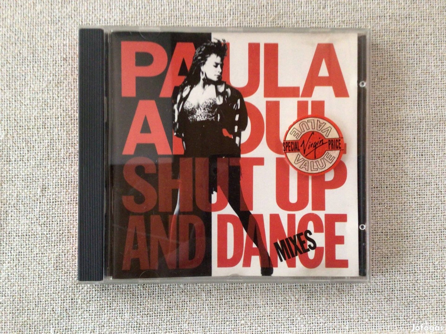 Paula Abdul- Shut Up And Dance