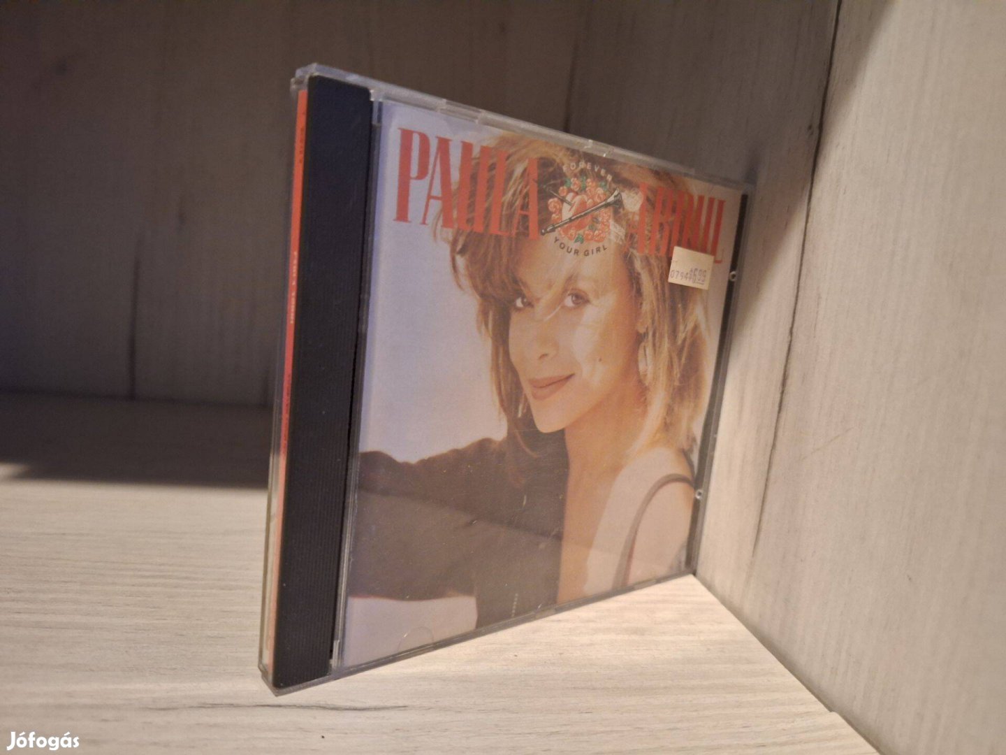 Paula Abdul - Forever Your Girl CD