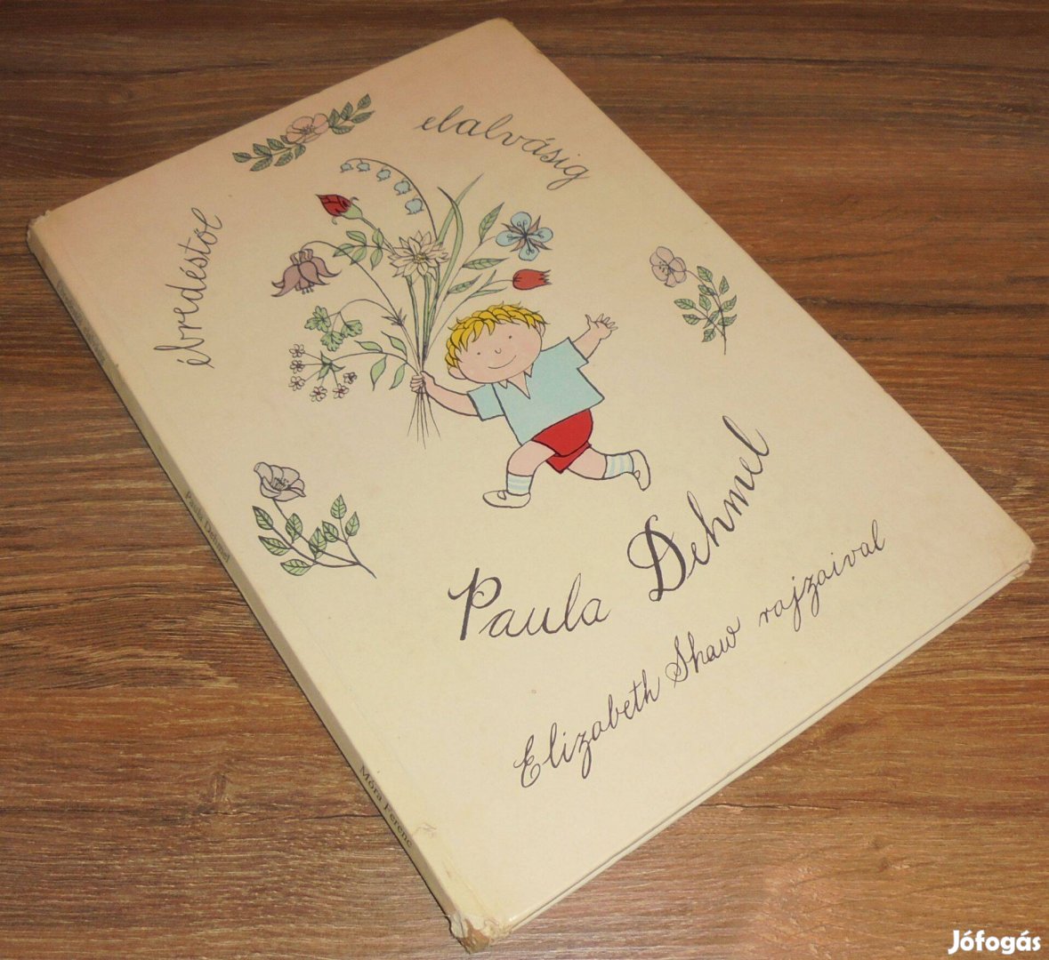 Paula Dehmel: Ébredéstől elalvásig