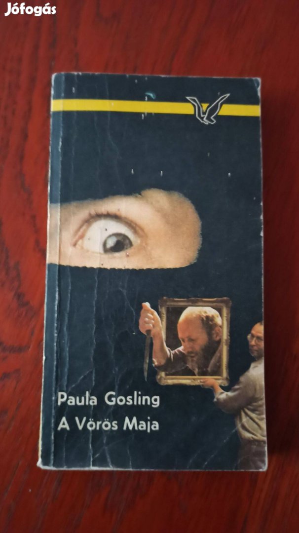 Paula Gosling - A Vörös Maja