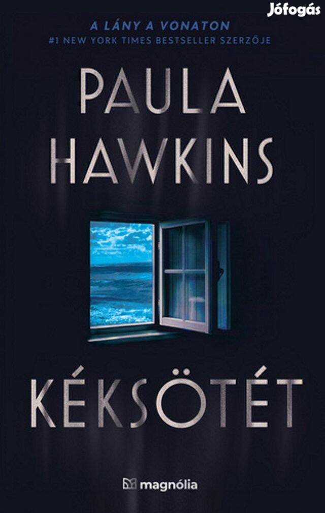 Paula Hawkins: Kéksötét