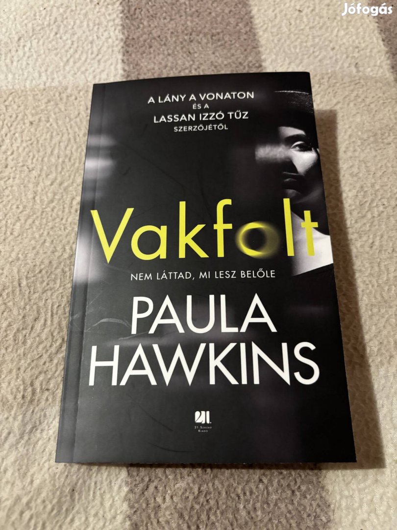 Paula Hawkins: Vakfolt