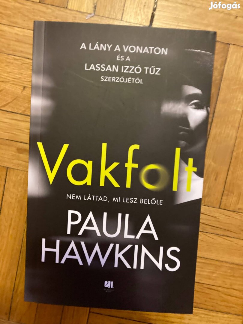 Paula Hawkins vakfolt