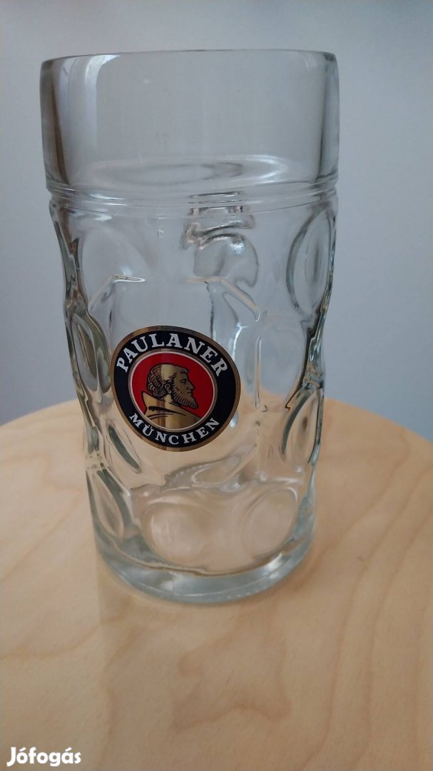 Paulaner München söröskorsó 1 literes 