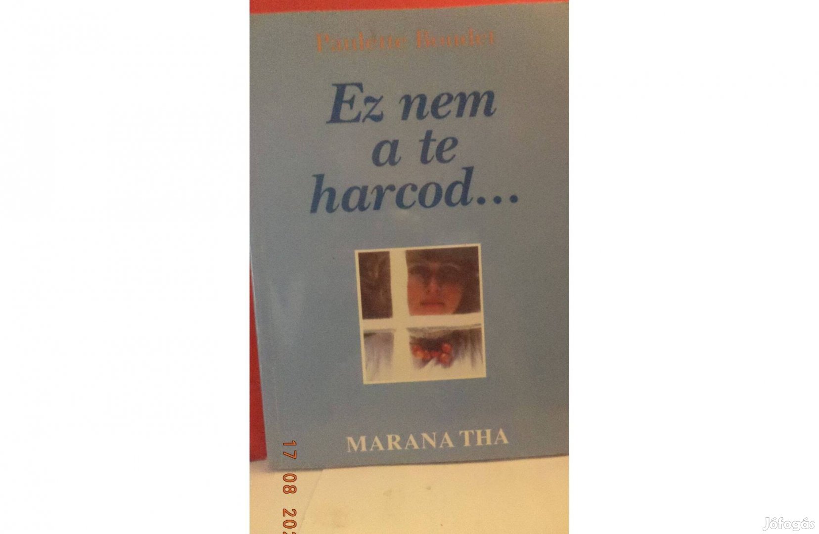 Paulette Boudet: Ez nem a te harcod