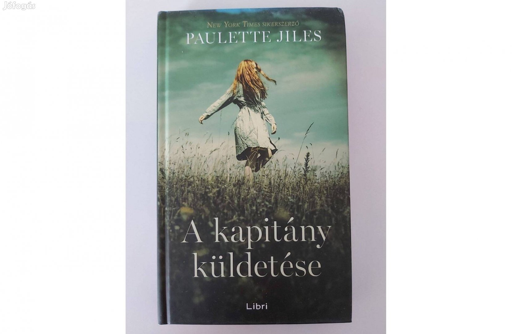 Paulette Jiles: A kapitány küldetése