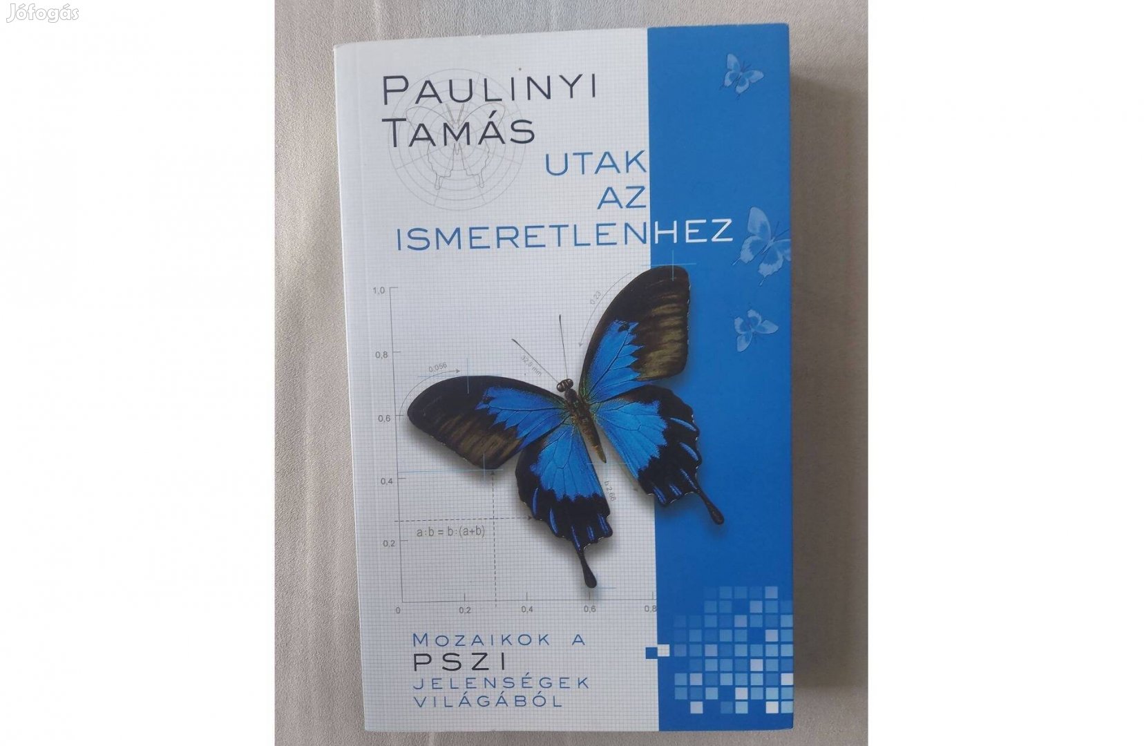Paulinyi Tamás: Utak az ismeretlenhez (Pilis-Print, 2007)