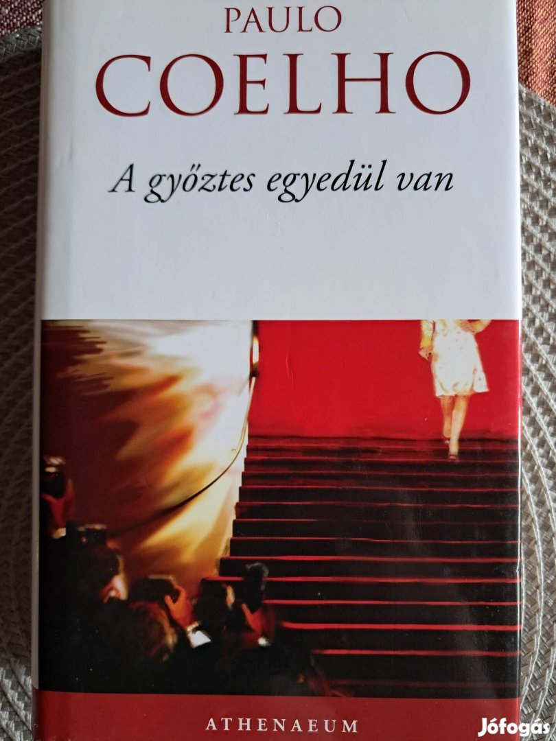 Paulo Coelho A Győztes Egyedül Van 