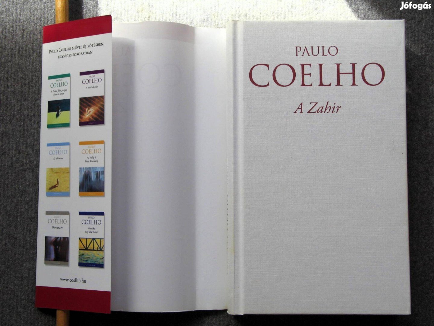 Paulo Coelho A Zahir