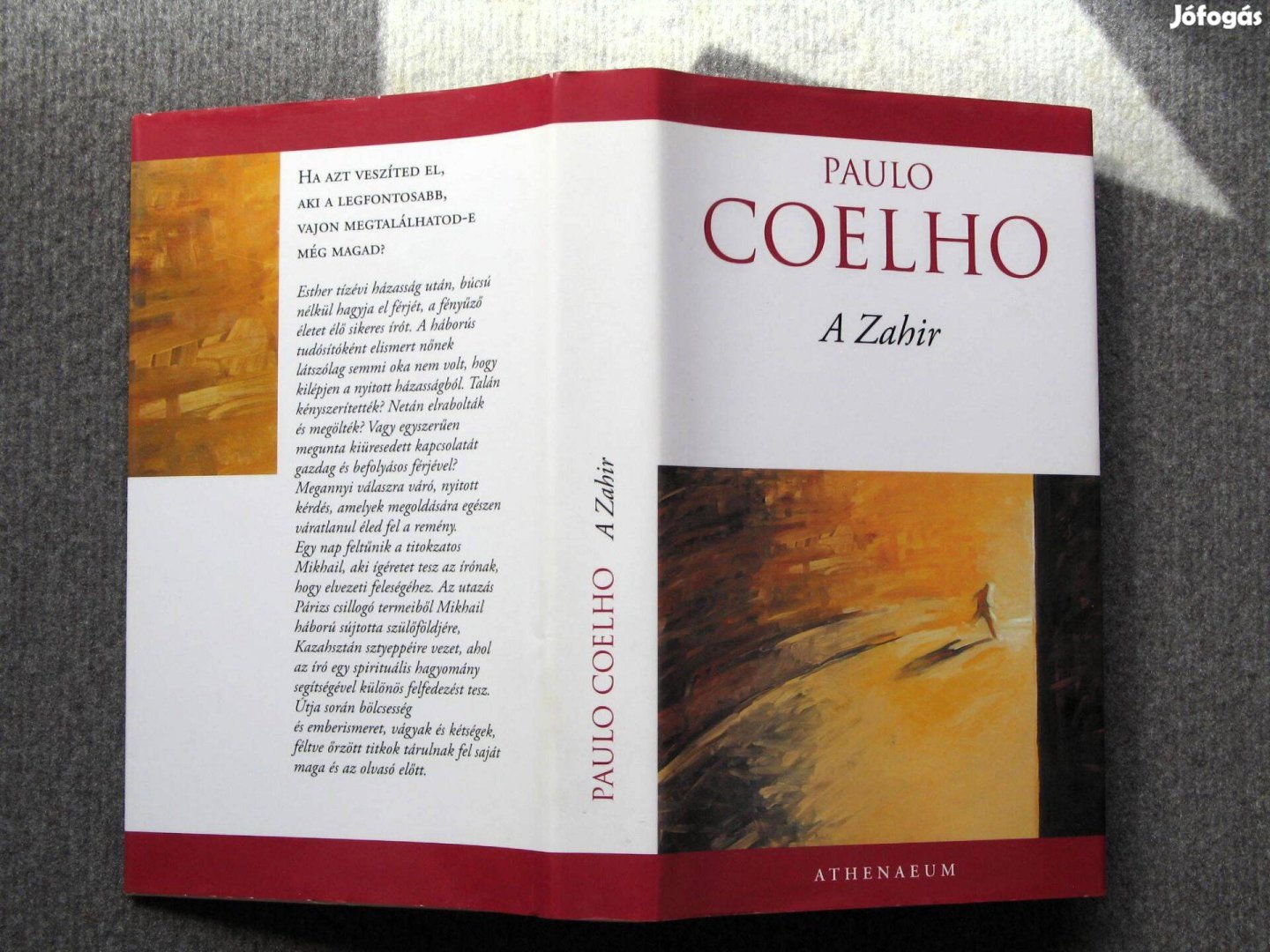 Paulo Coelho A Zahir