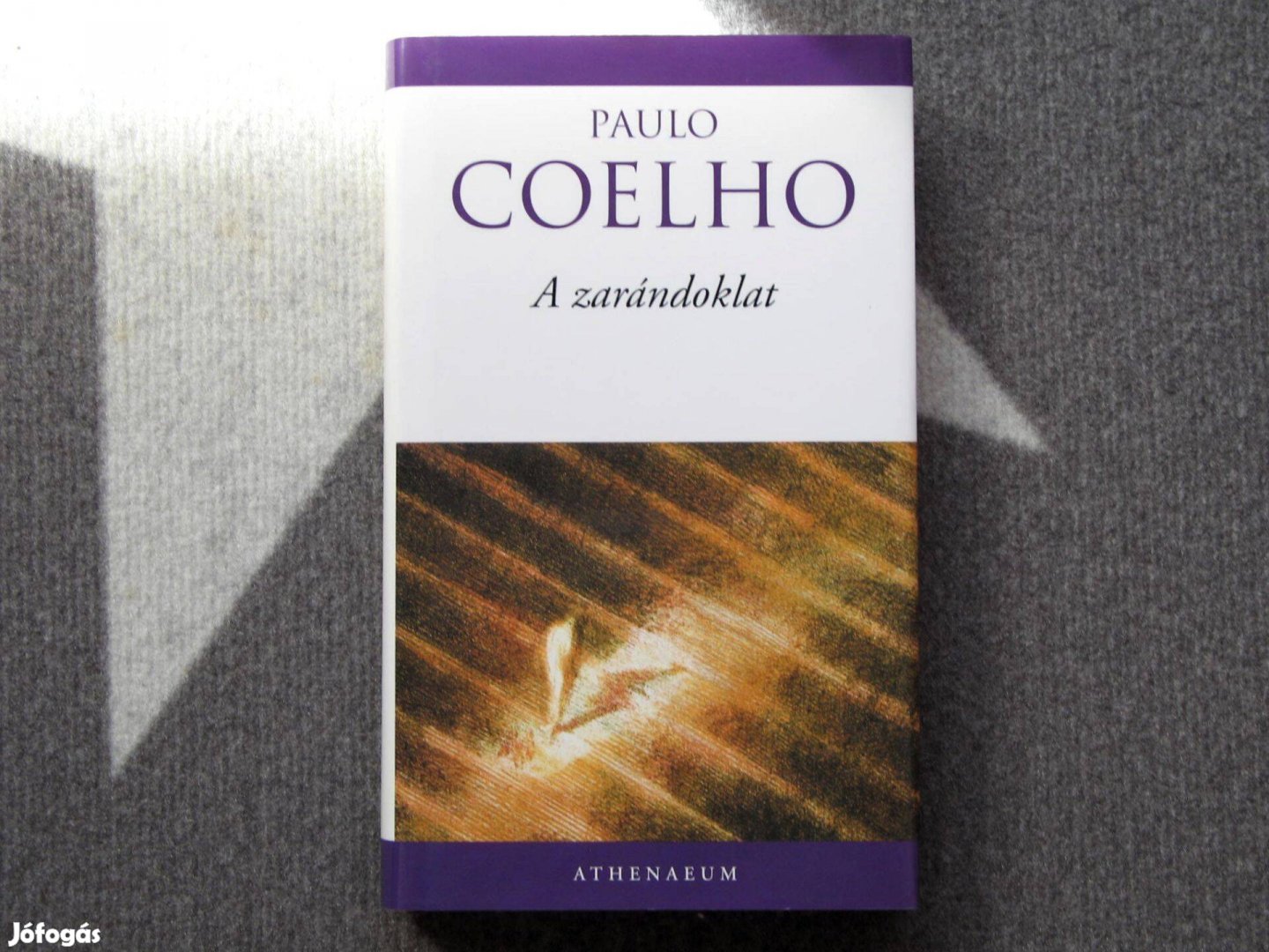Paulo Coelho A zarándoklat / El Camino
