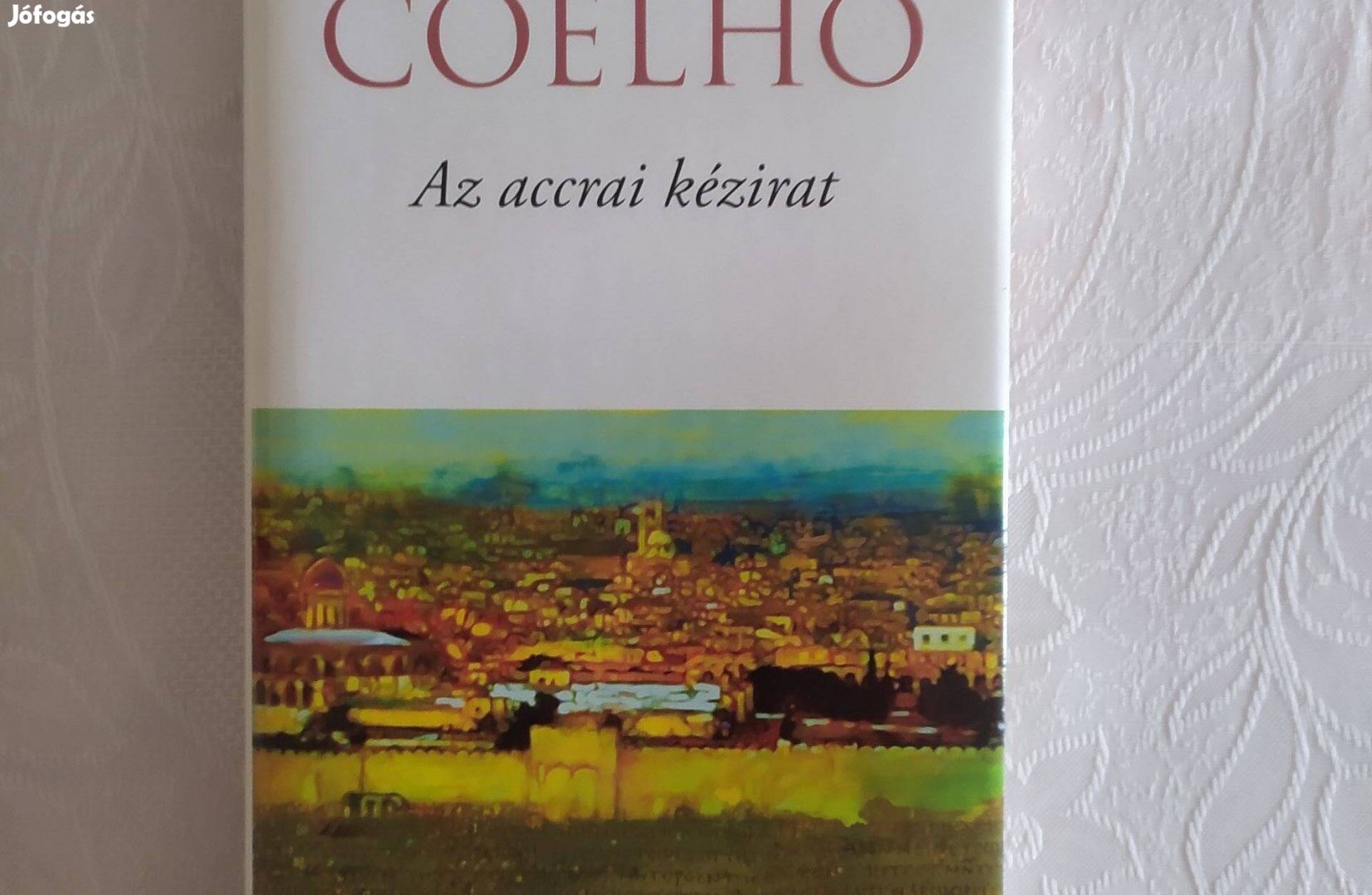 Paulo Coelho Az accrai kézirat