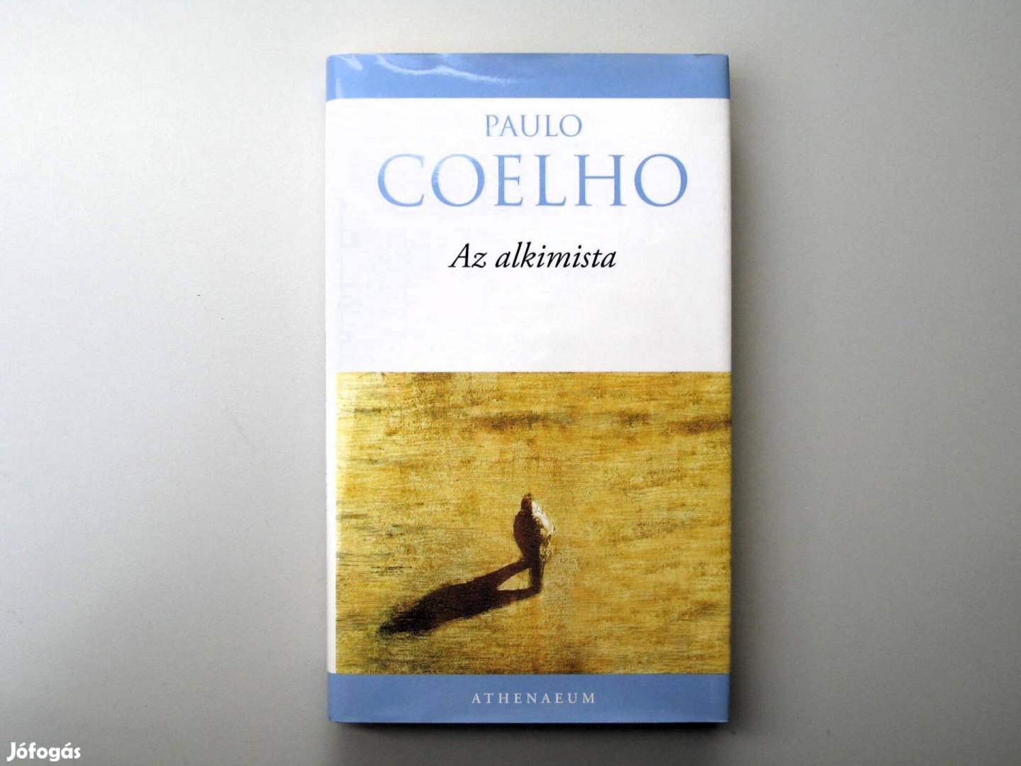 Paulo Coelho Az alkimista