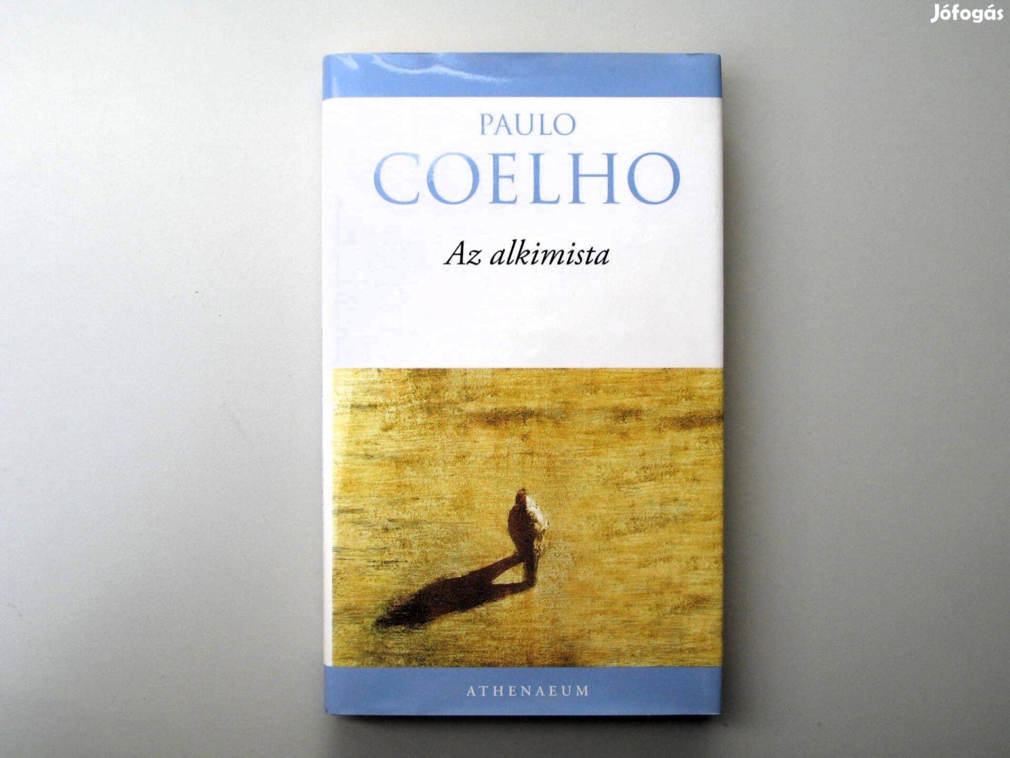 Paulo Coelho Az alkimista