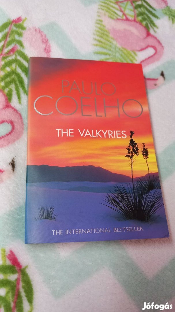 Paulo Coelho-The Valkyries-angolul