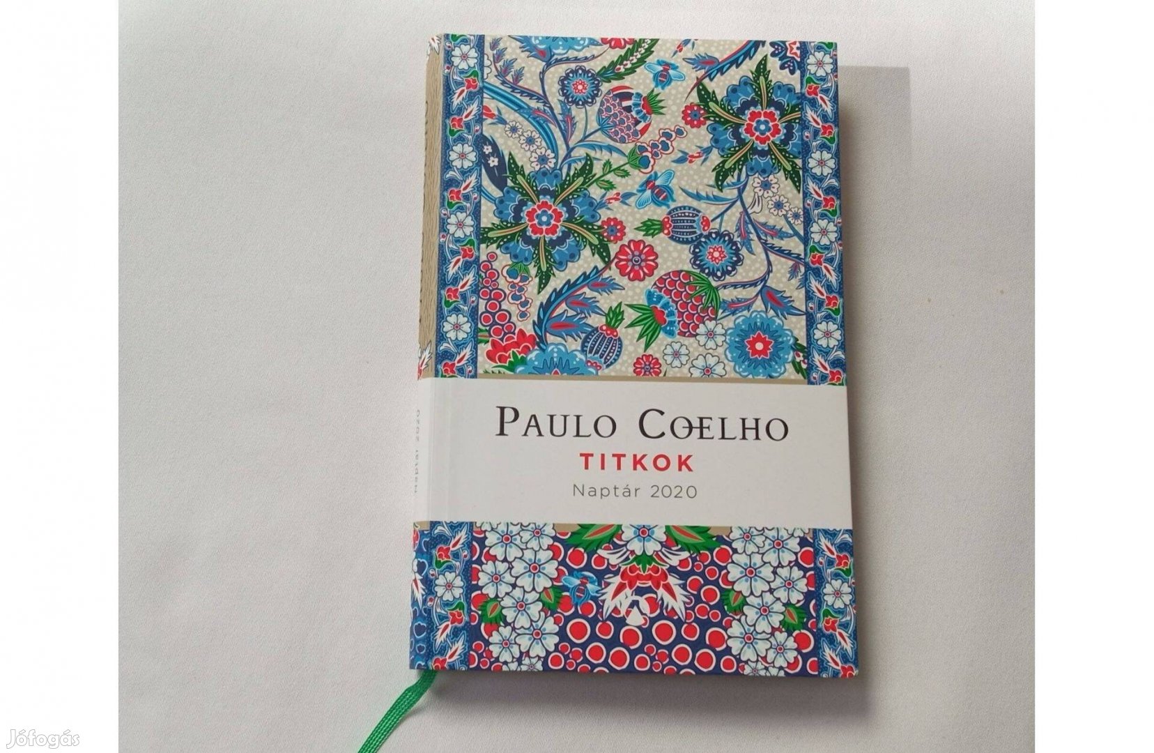 Paulo Coelho Titkok Naptár 2020 * Elkápráztató illusztrációkkal