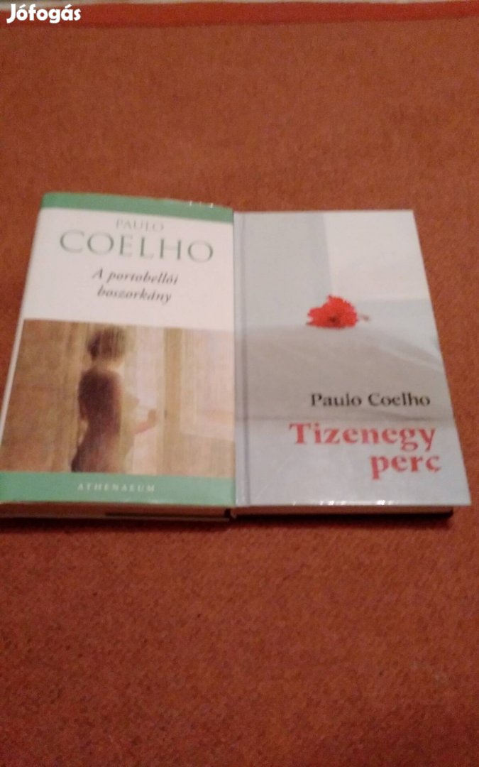 Paulo Coelho: A portobelloi boszorkány,  Tizenegyperc 