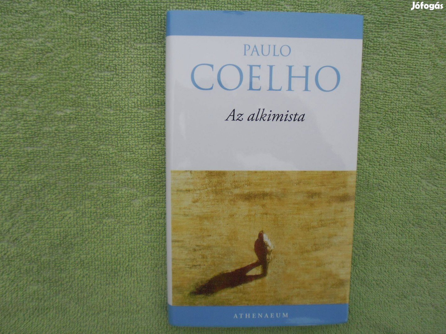 Paulo Coelho: Az alkimista