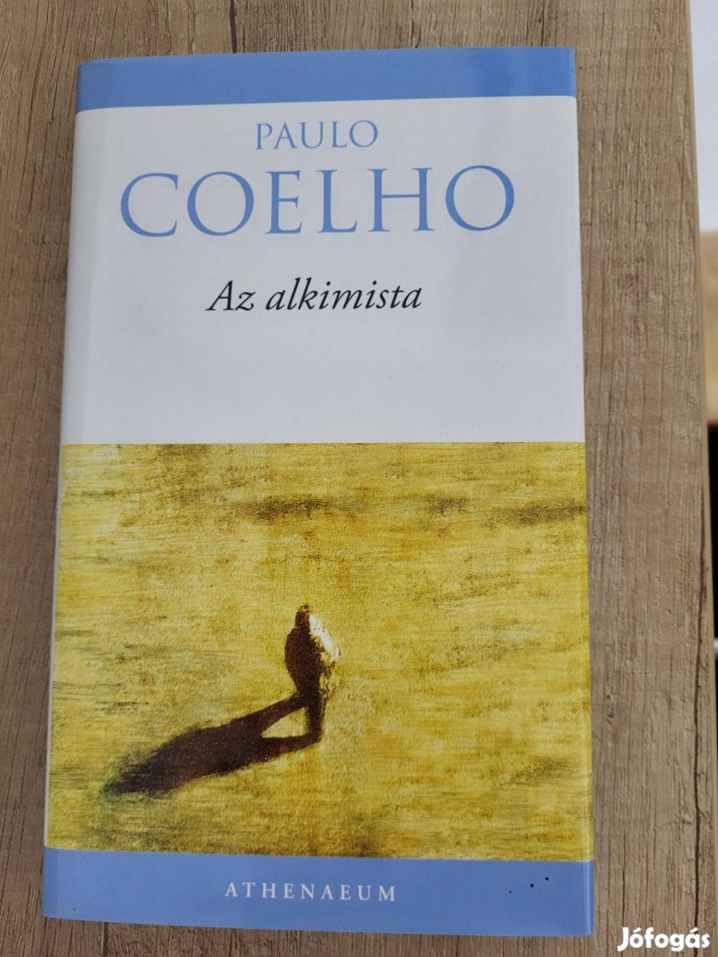 Paulo Coelho Az alkimista