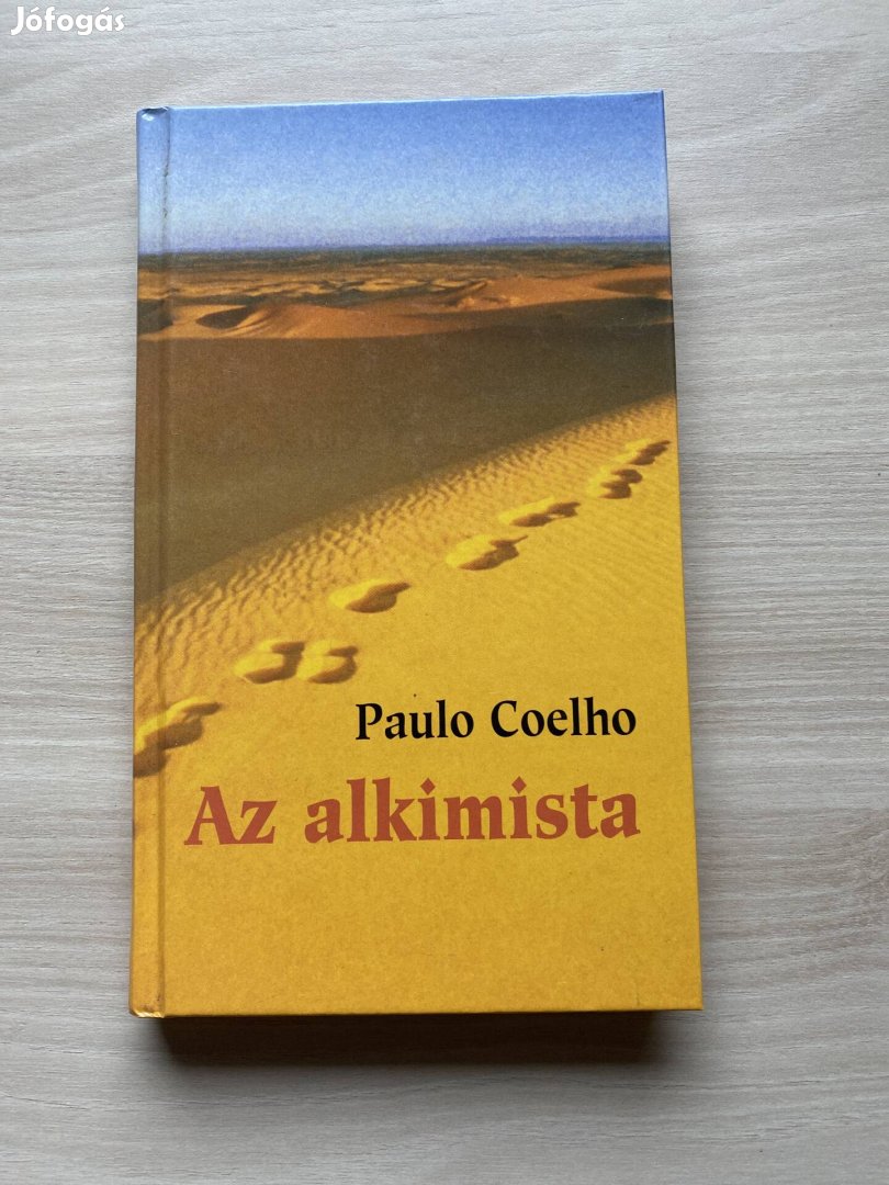 Paulo Coelho: Az alkimista