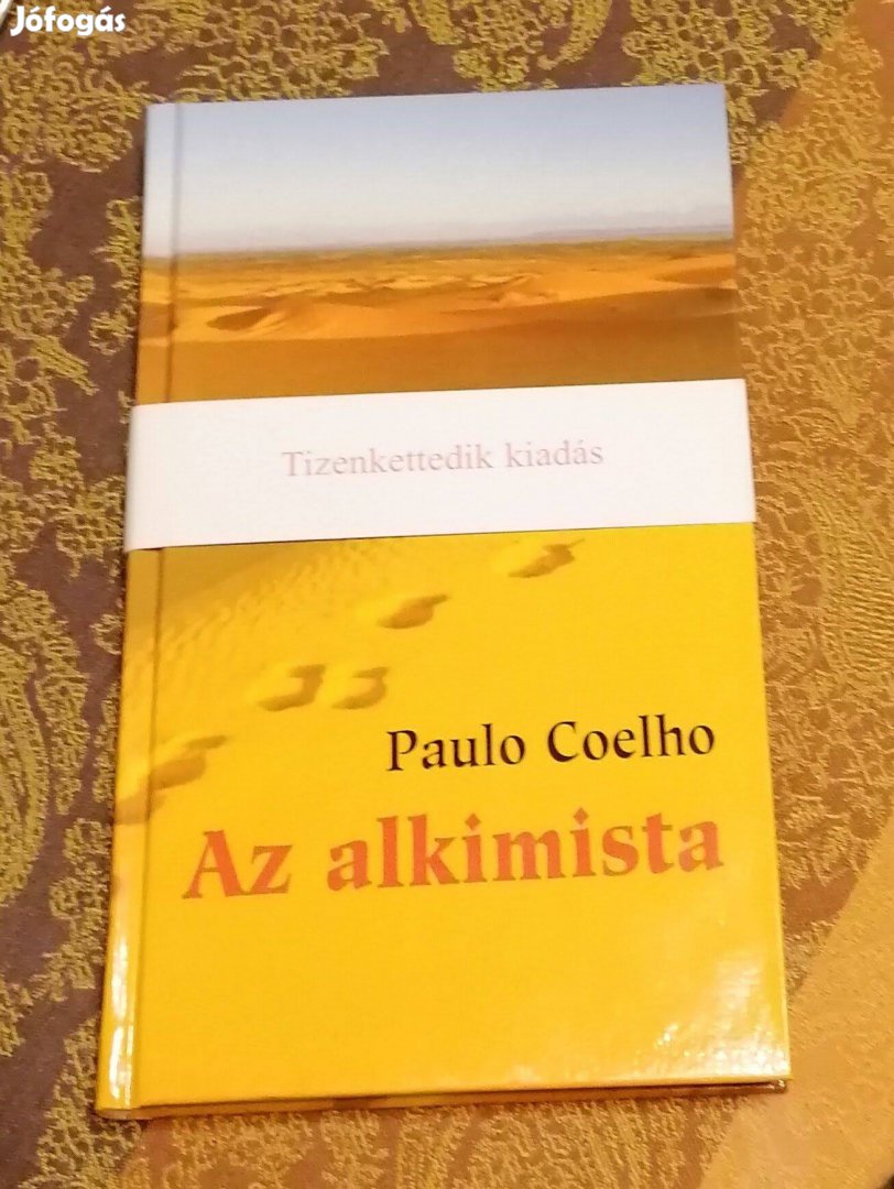 Paulo Coelho Az alkimista