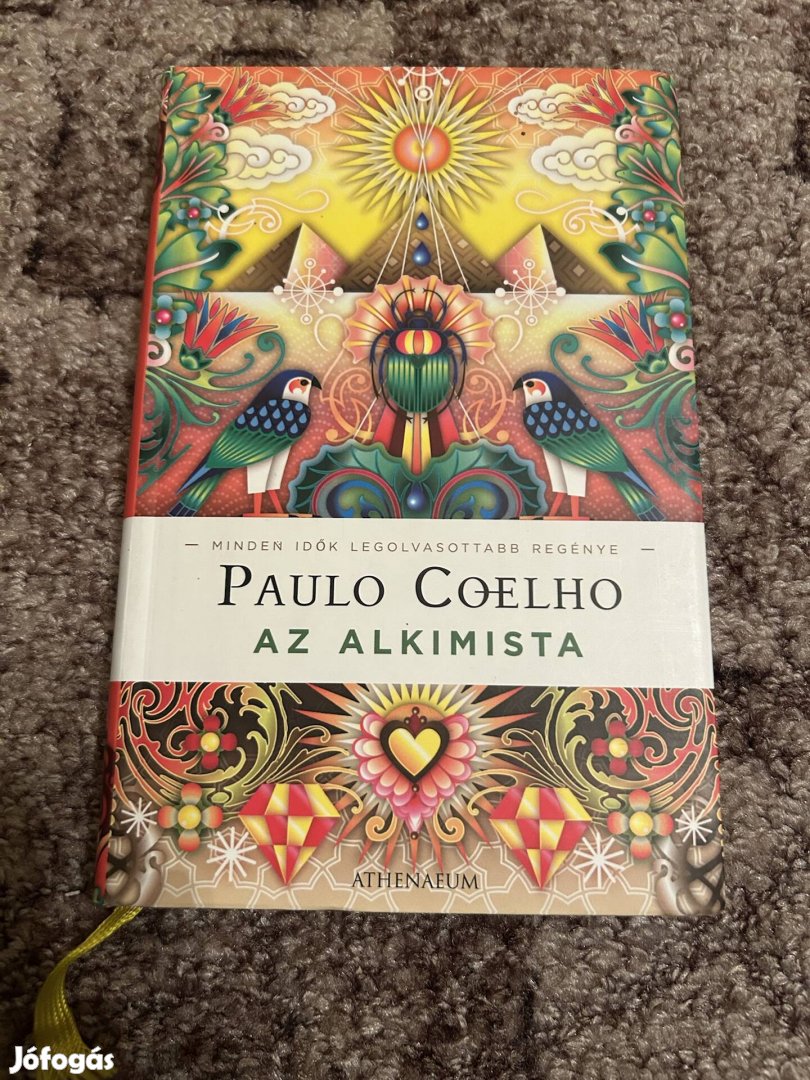 Paulo Coelho: Az alkimista