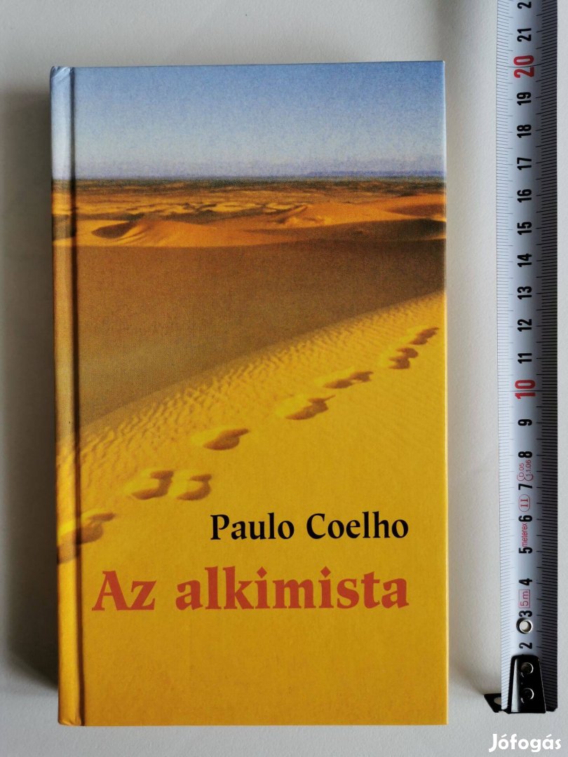 Paulo Coelho: Az alkimista