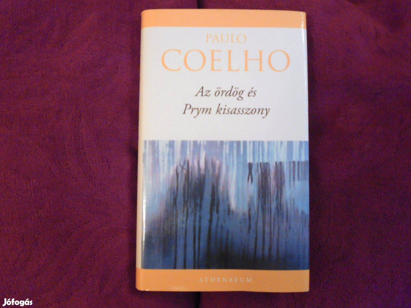 Paulo Coelho: Az ördög és Prym kisasszony