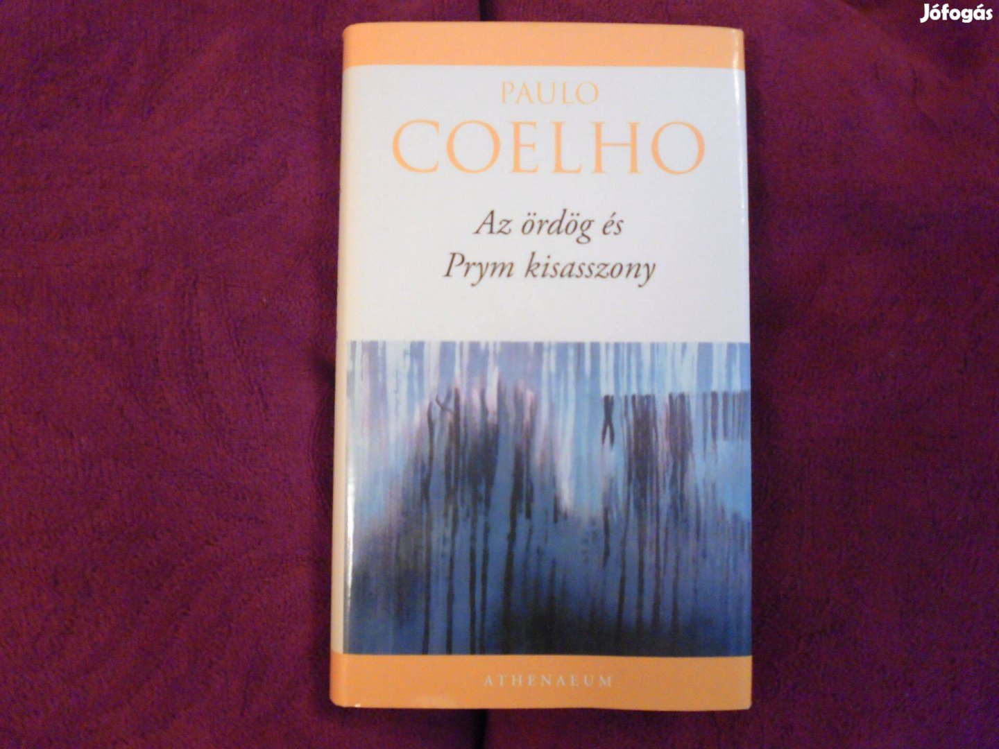 Paulo Coelho: Az ördög és Prym kisasszony
