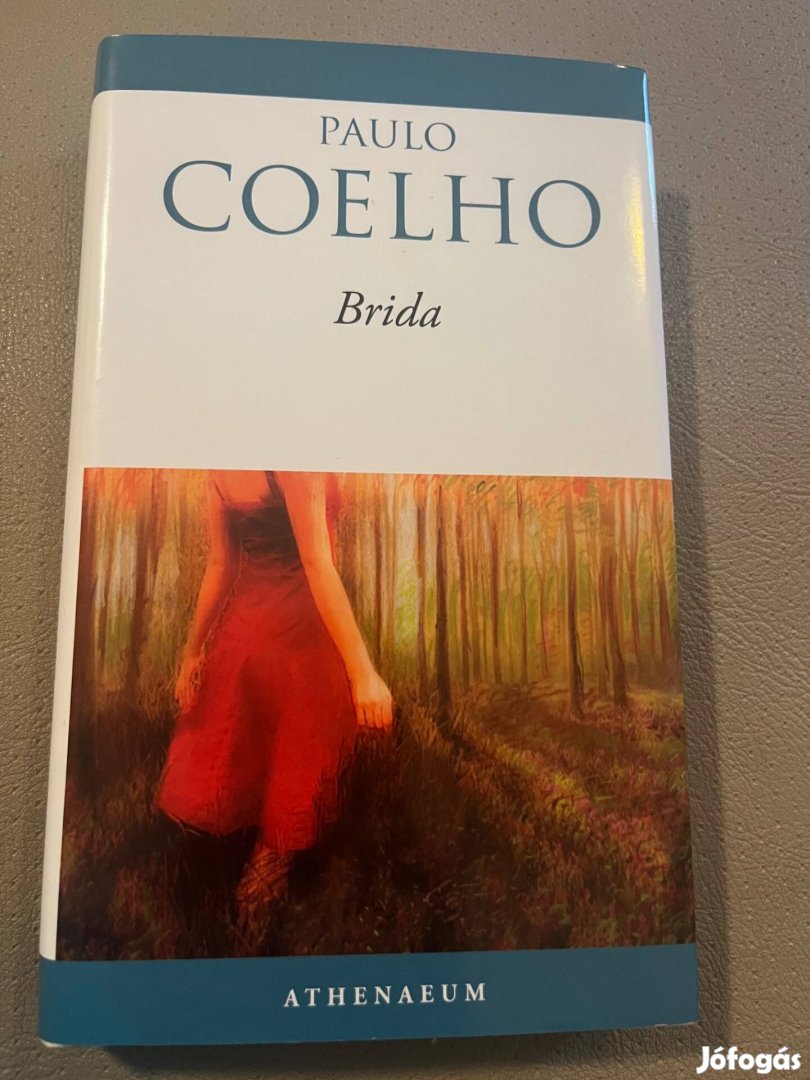 Paulo Coelho: Brida könyv