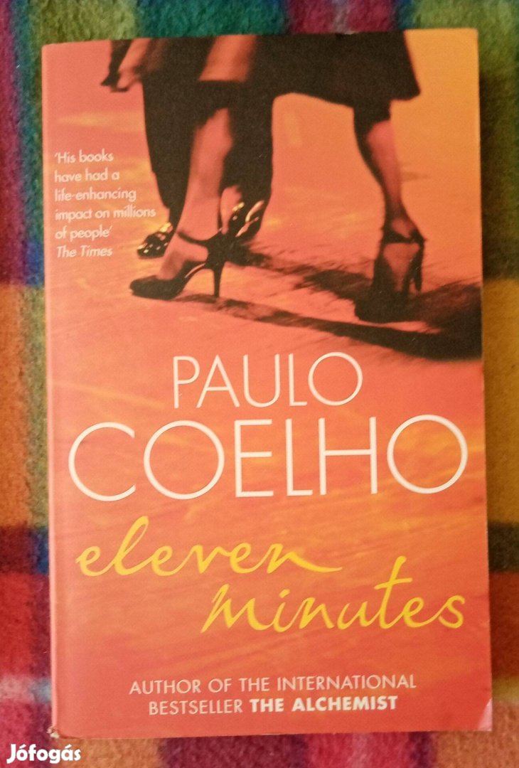 Paulo Coelho: Eleven Minutes