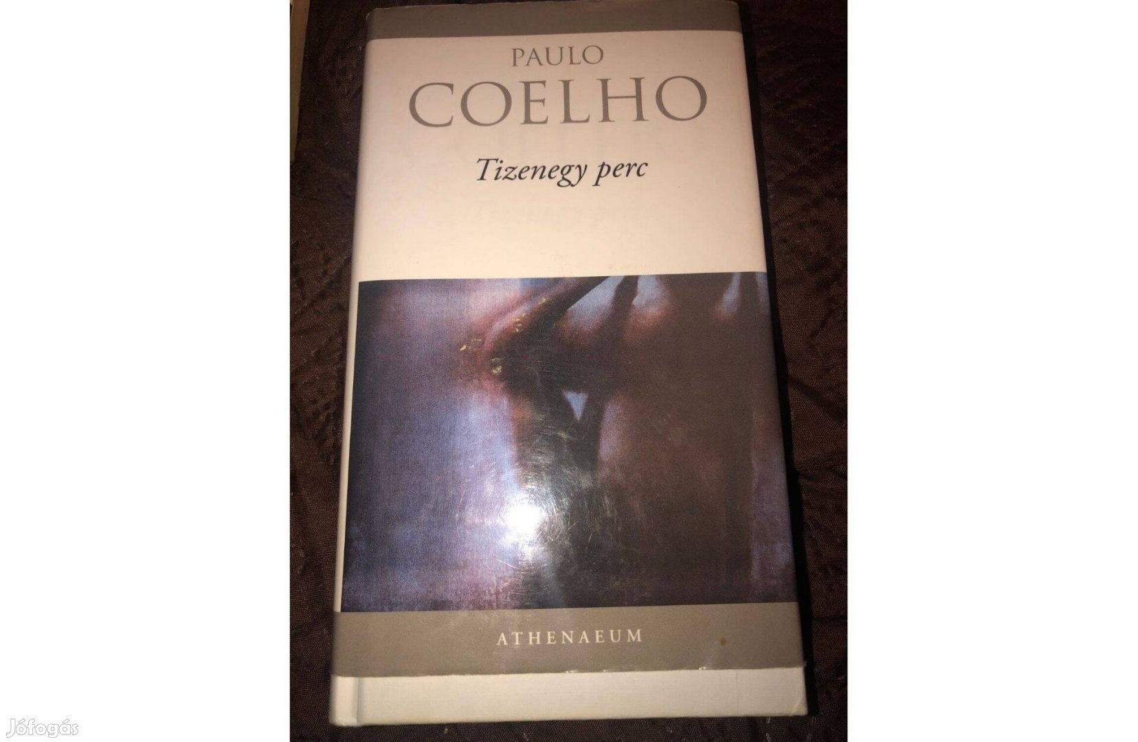 Paulo Coelho Tizenegy perc