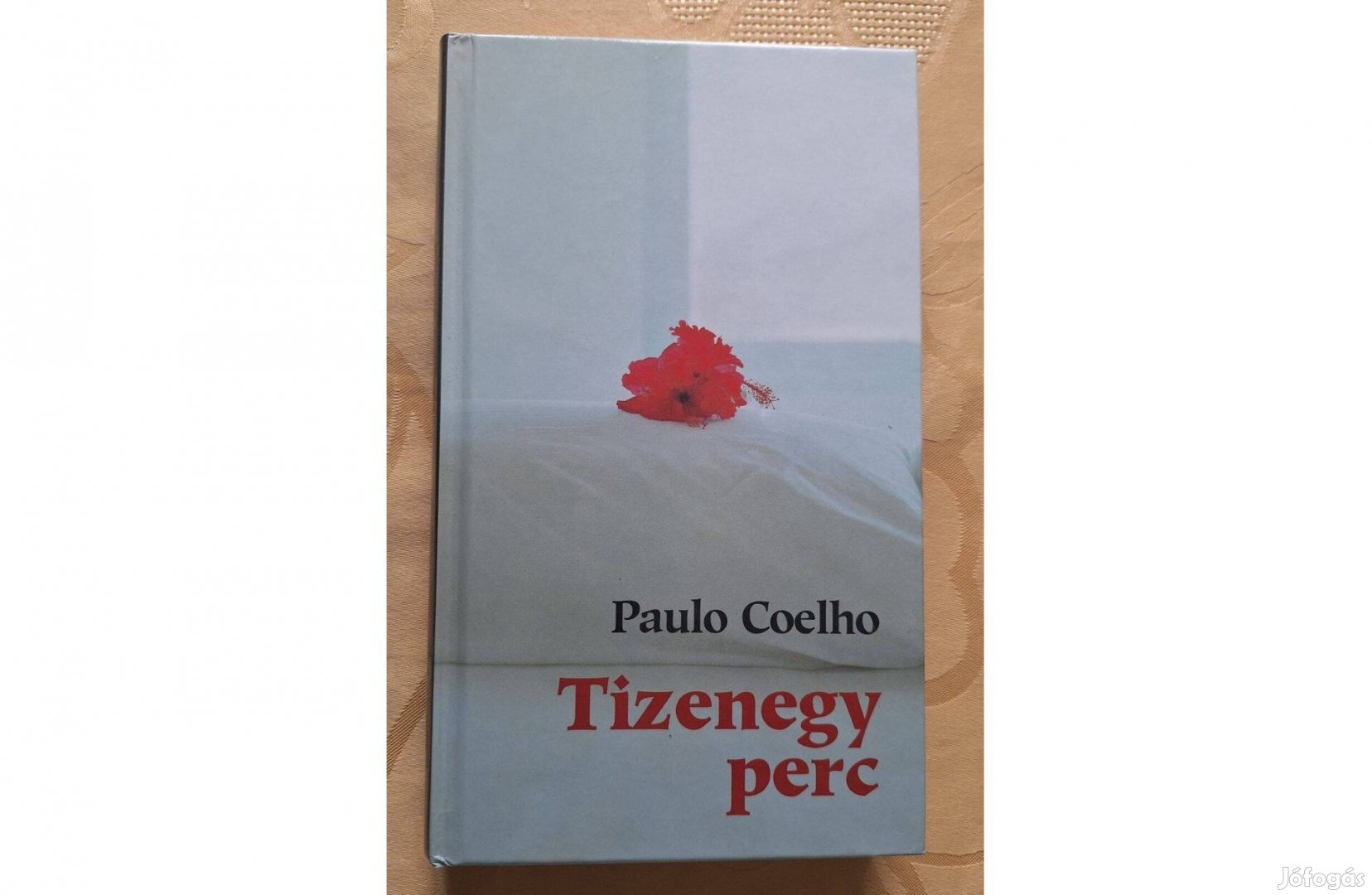 Paulo Coelho Tizenegy perc, olvasatlan
