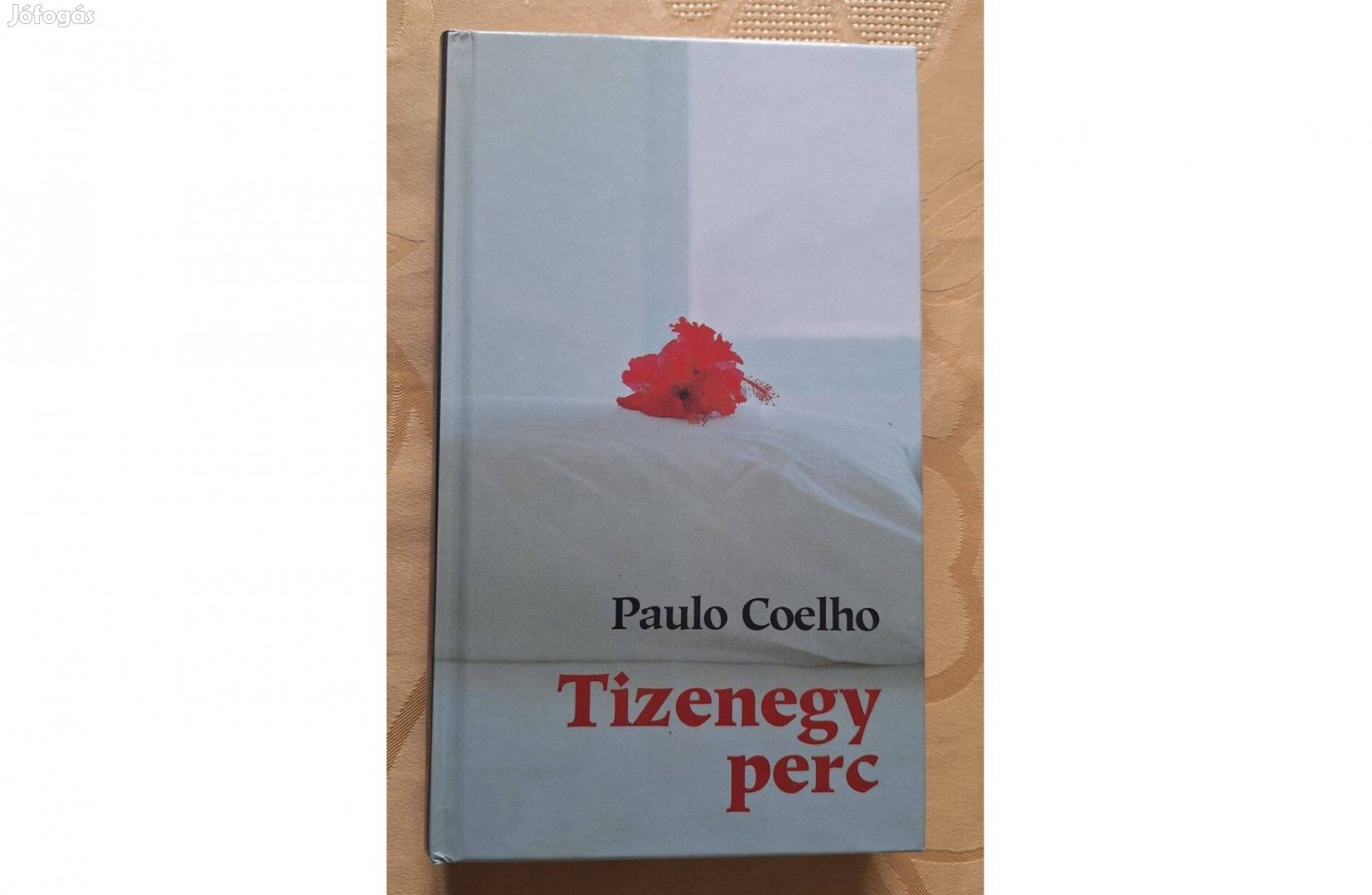 Paulo Coelho: Tizenegy perc, olvasatlan