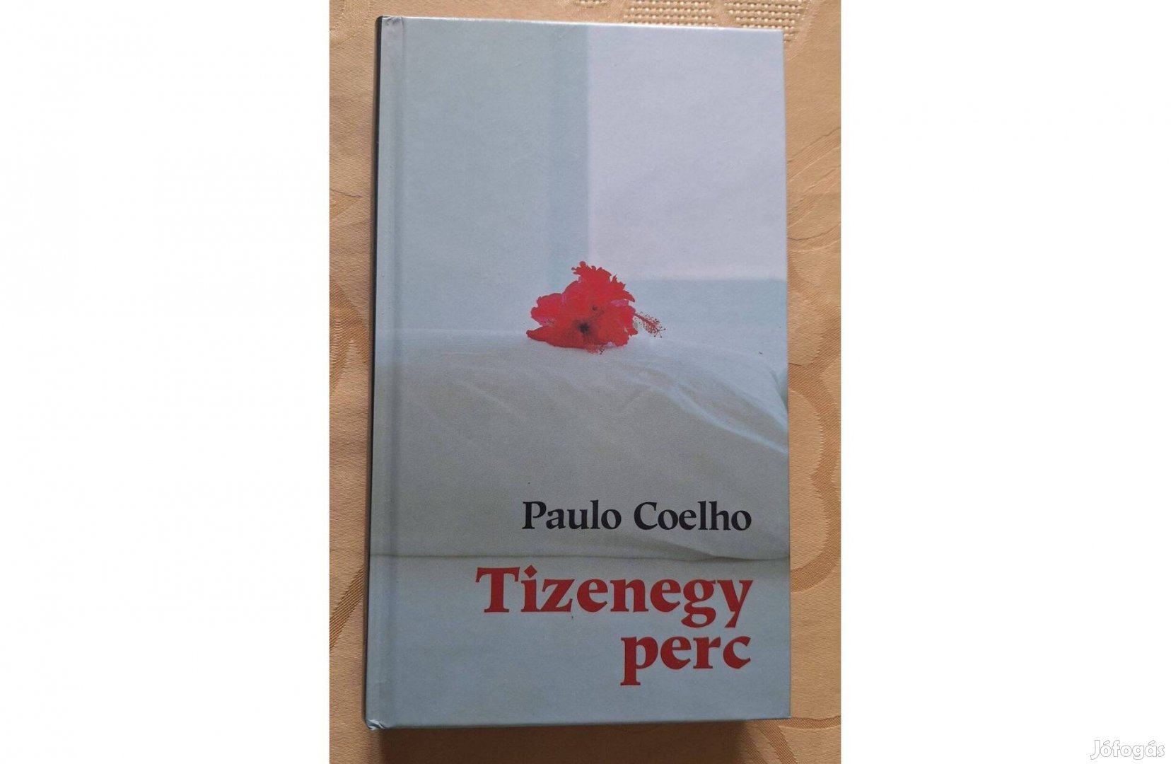 Paulo Coelho: Tizenegy perc, olvasatlan