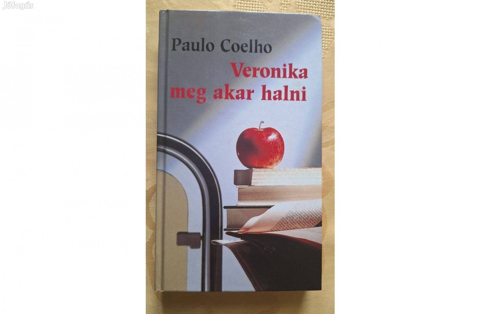 Paulo Coelho: Veronika meg akar halni, olvasatlan