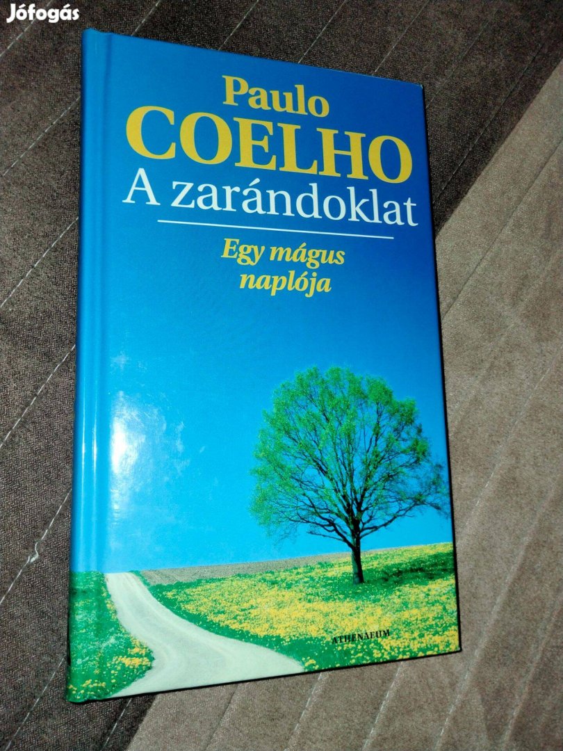 Paulo Coelho - A zarándoklat