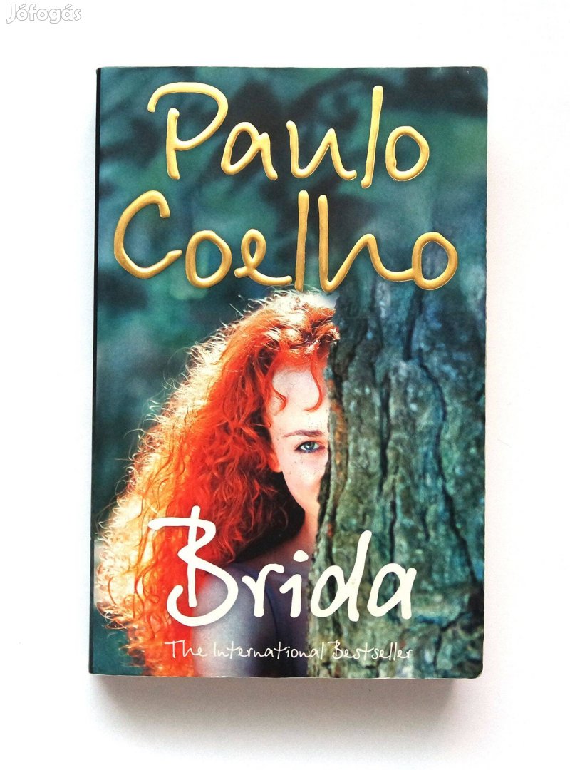 Paulo Coelho - Brida - English - Angol könyv