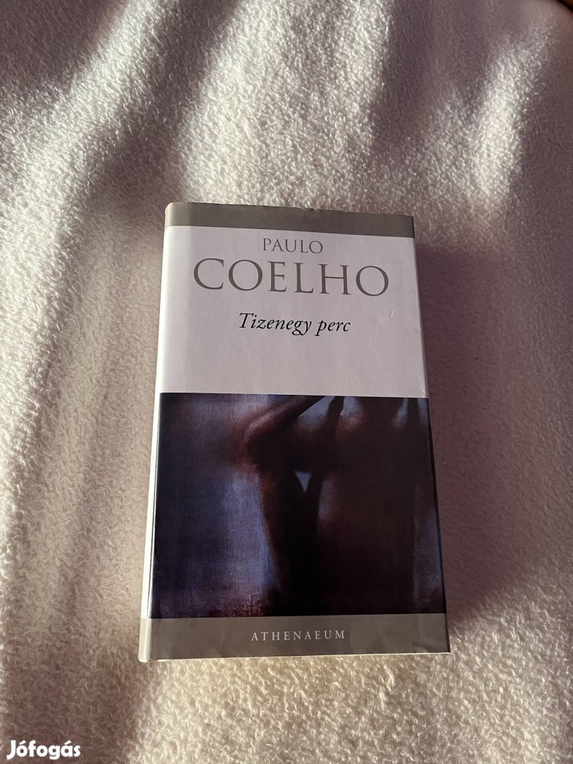 Paulo Coelho : Tizenegy perc
