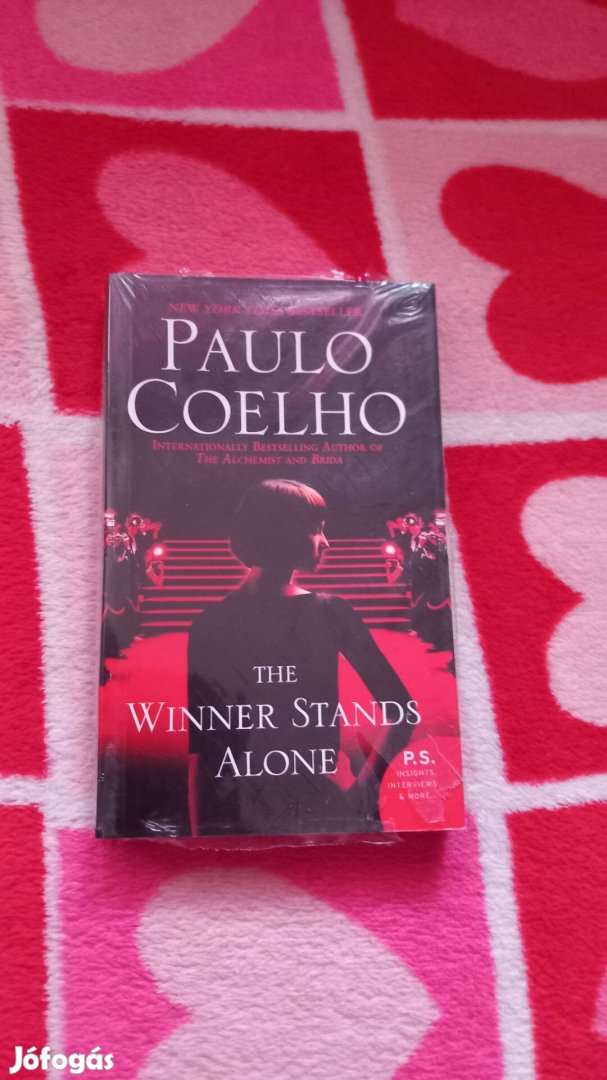 Paulo Coelho: the winner stands alone, uj