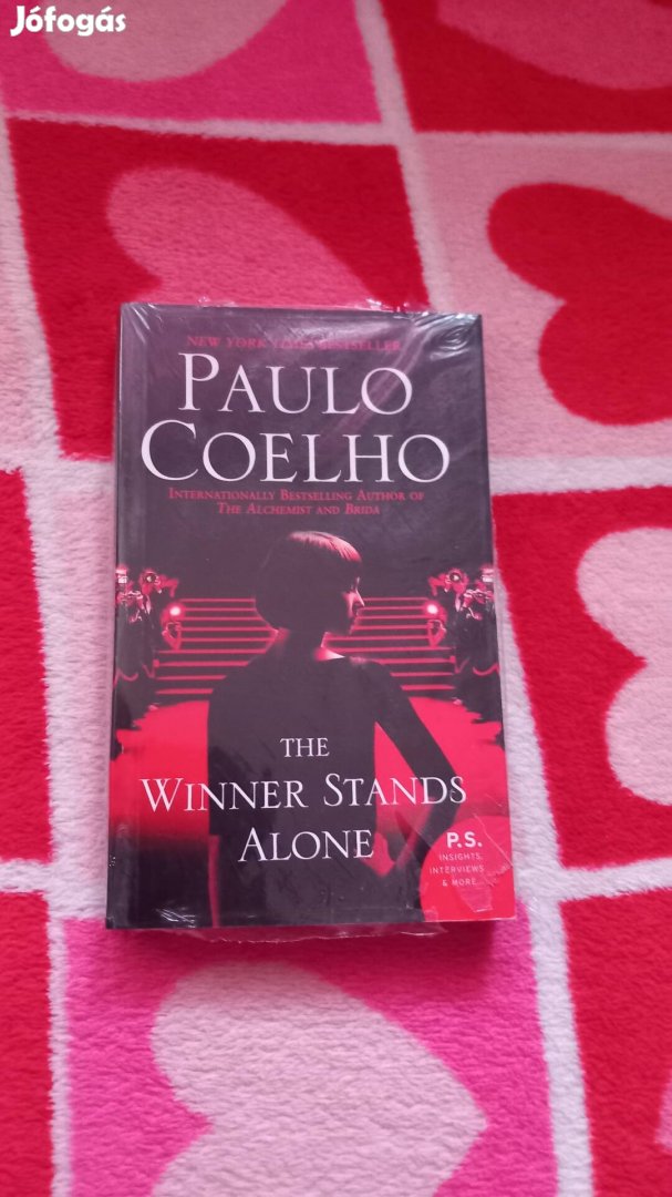 Paulo Coelho: the winner stands alone, uj