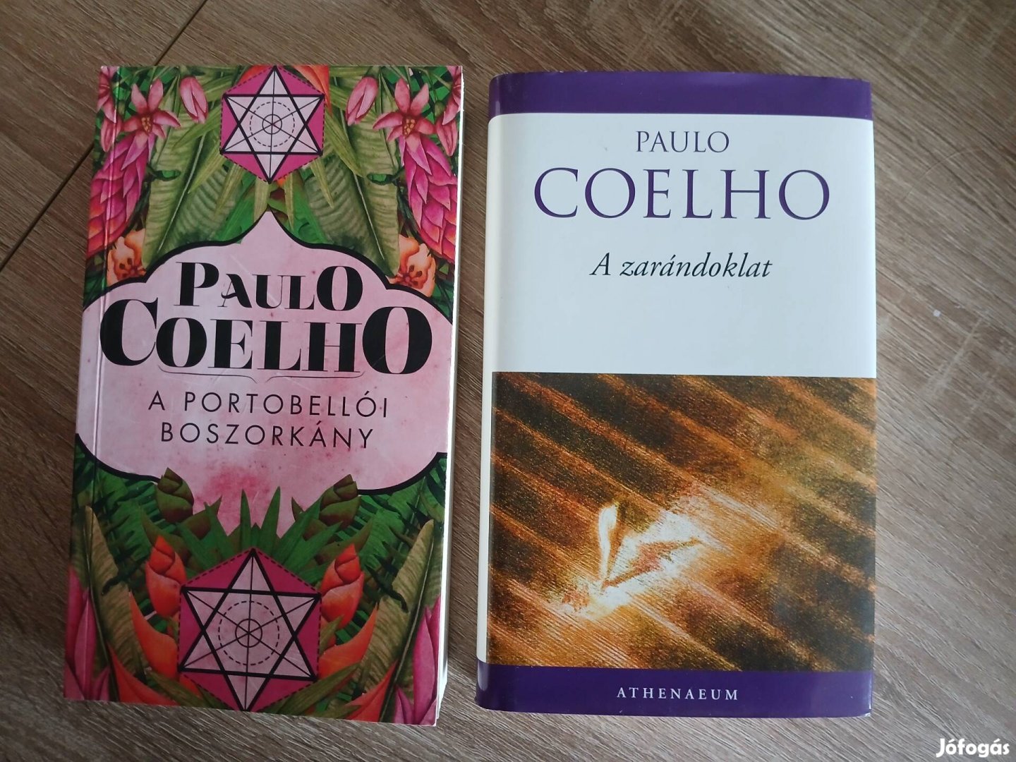 Paulo Coelho könyvek