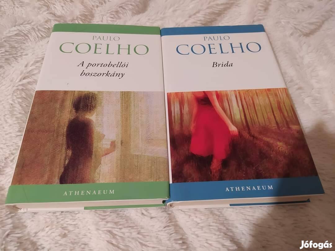Paulo Coelho könyvek 