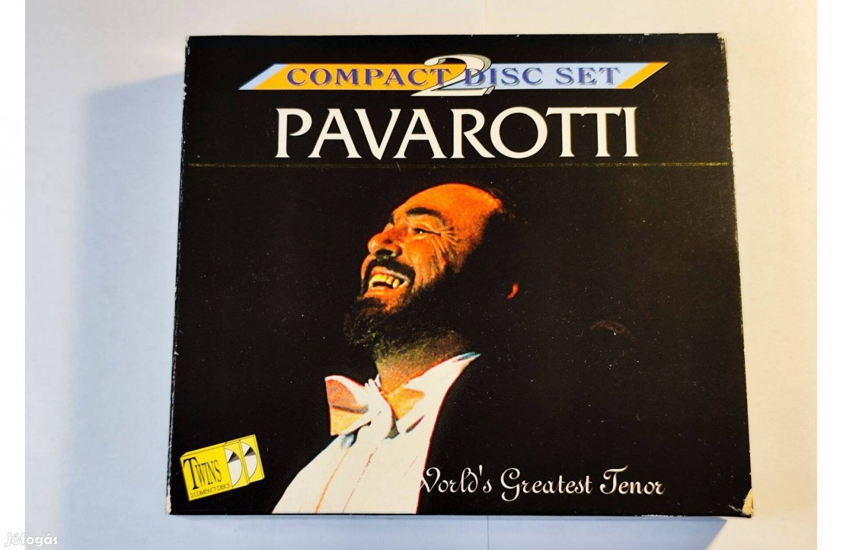 Pavarotti - The World'S Greatest Tenor 2XCD