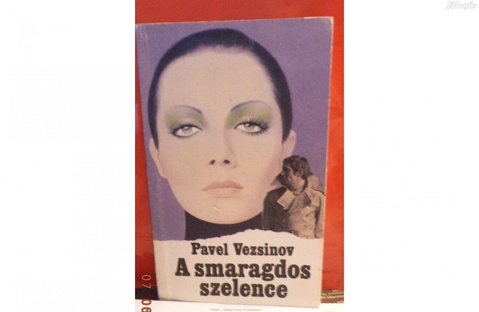 Pavel Vezsinov A smaragdos szelence