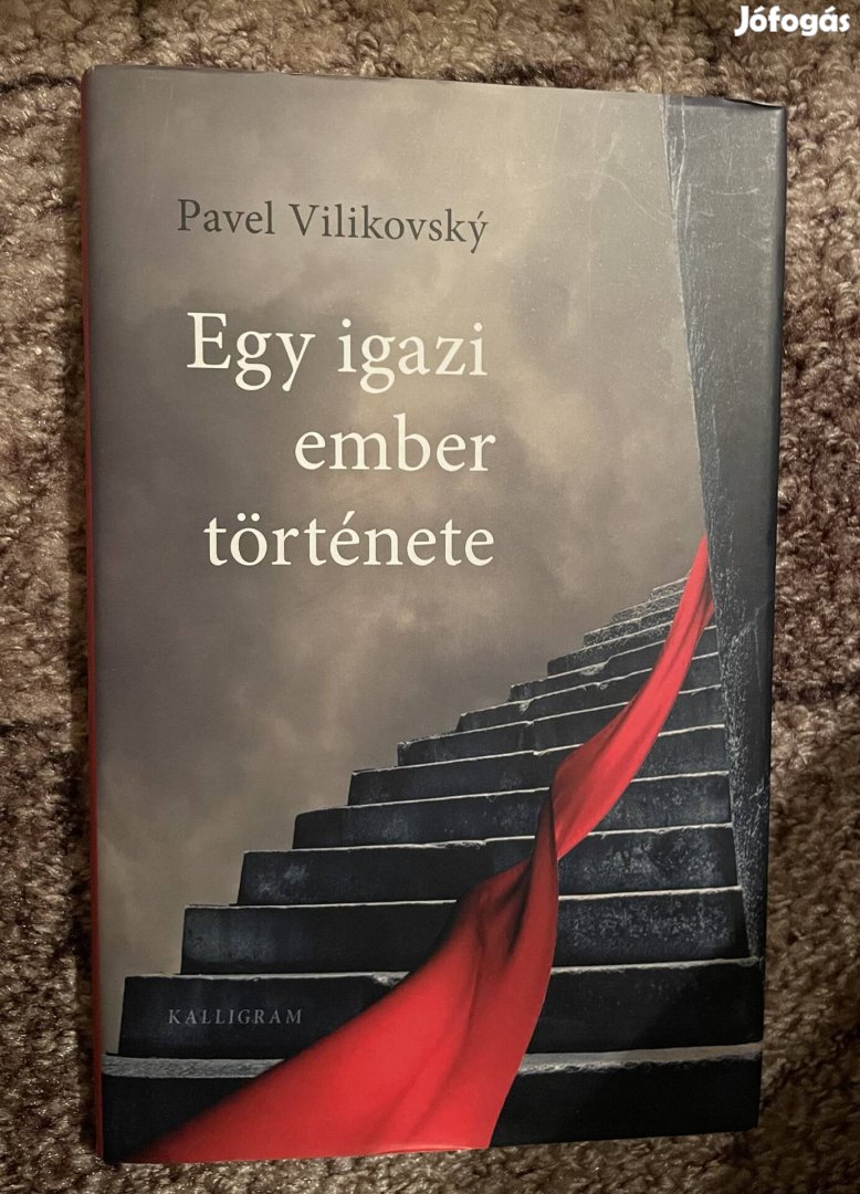 Pavel Vilikovský: Egy igazi ember története